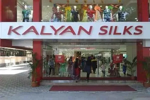 Image of: Kalyan Silks